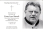 Preview: Franz Josef Strauß 1988 98 005 D ** - Persönlichkeiten